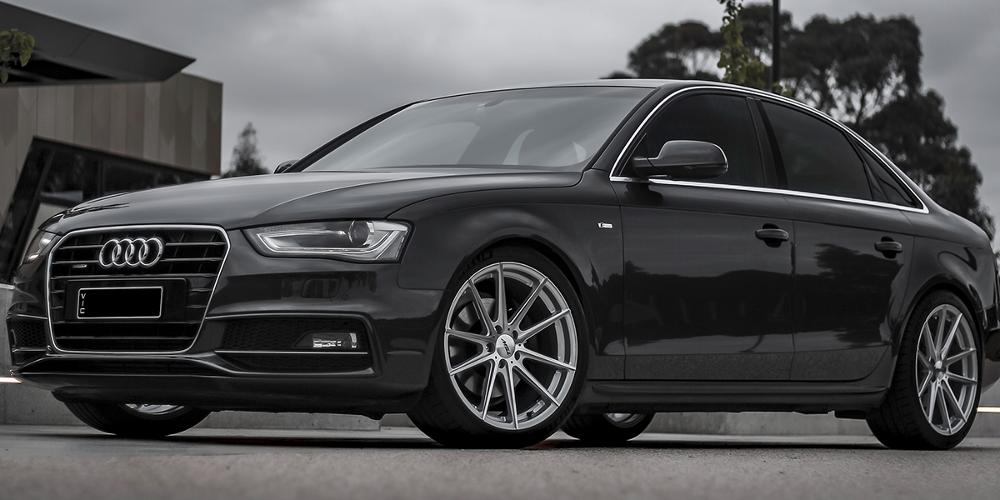 Audi A4 TSW Bathurst